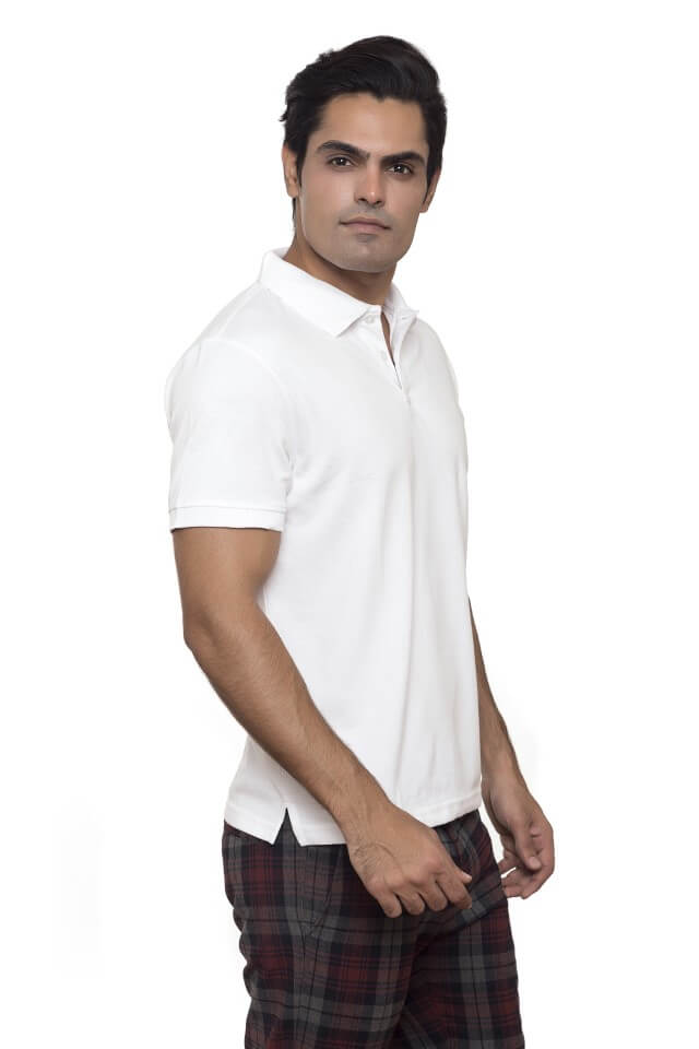 BDNC – SANTHOME Polo Shirt with UV protection (2)