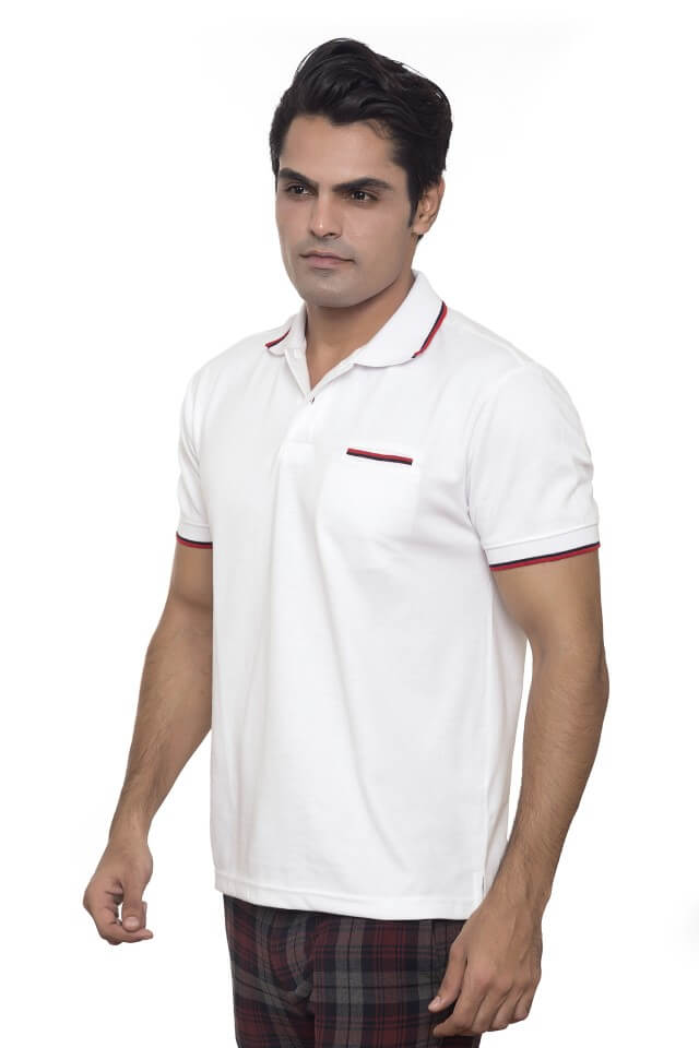 TROPIKANA – SANTHOME DryNCool Polo Shirt with UV protection (2)