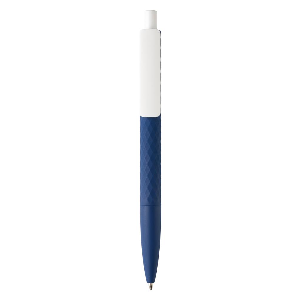 DORFEN – Geometric Design Pen – Navy Blue